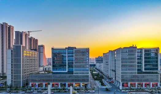 奮進(jìn)“紅五月”！城發(fā)產(chǎn)業(yè)園項(xiàng)目建設(shè)力拼當(dāng)“夏”